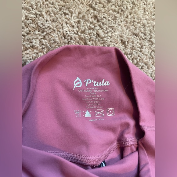 P’tula Alainah iii leggings 23” - Picture 2 of 3